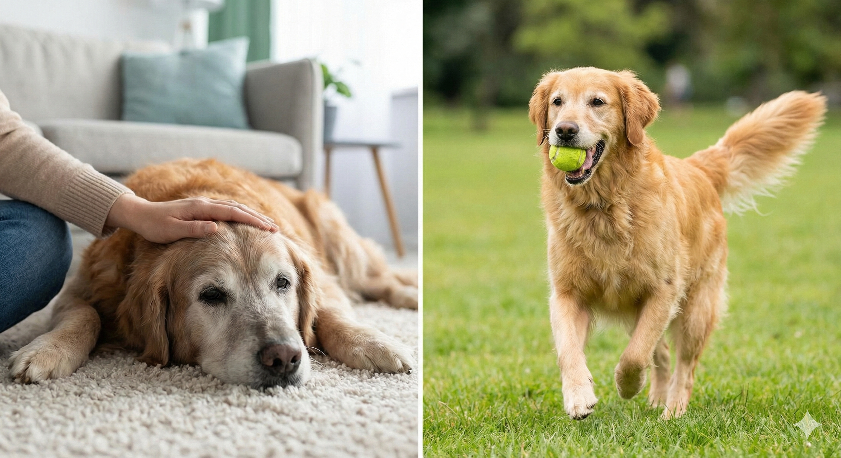 Why Your Dog Is Slowing Down — And Why It’s Not “Just Age”