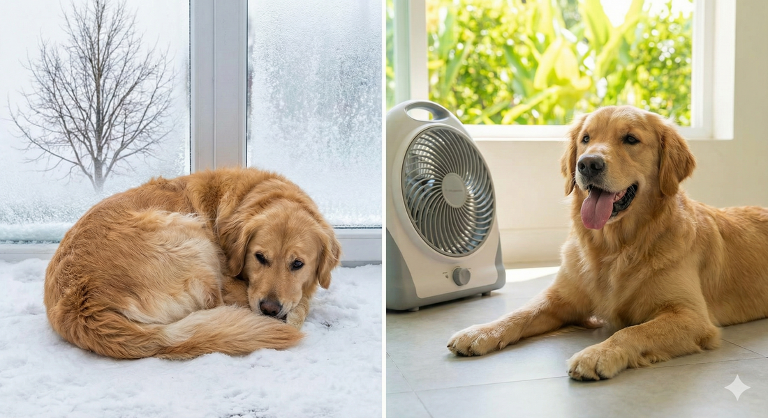 Seasonal Changes That Affect Your Dog More Than You Realize