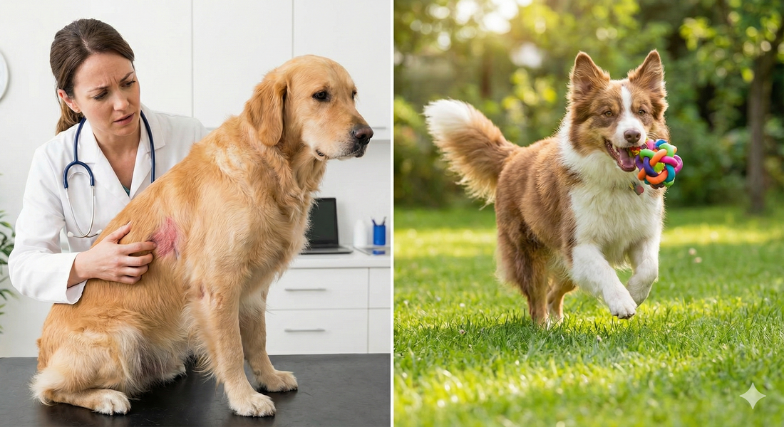 Constant Scratching Isn’t Normal — What Your Dog May Be Trying to Tell You