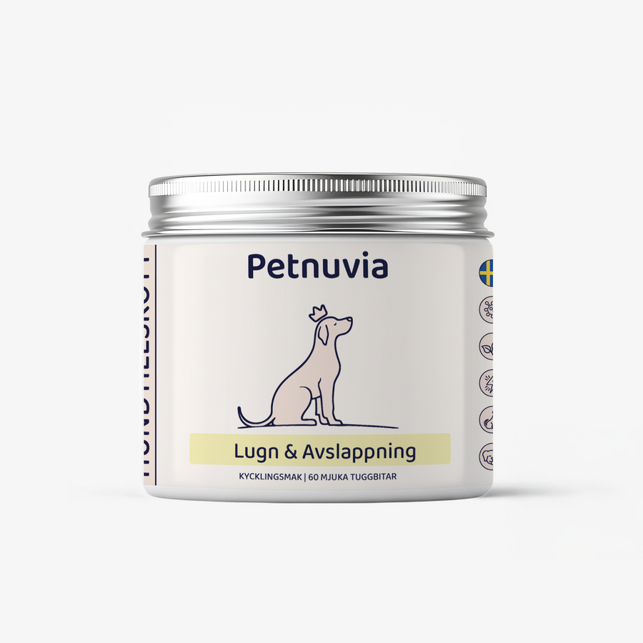 Calm & Relax Supplement