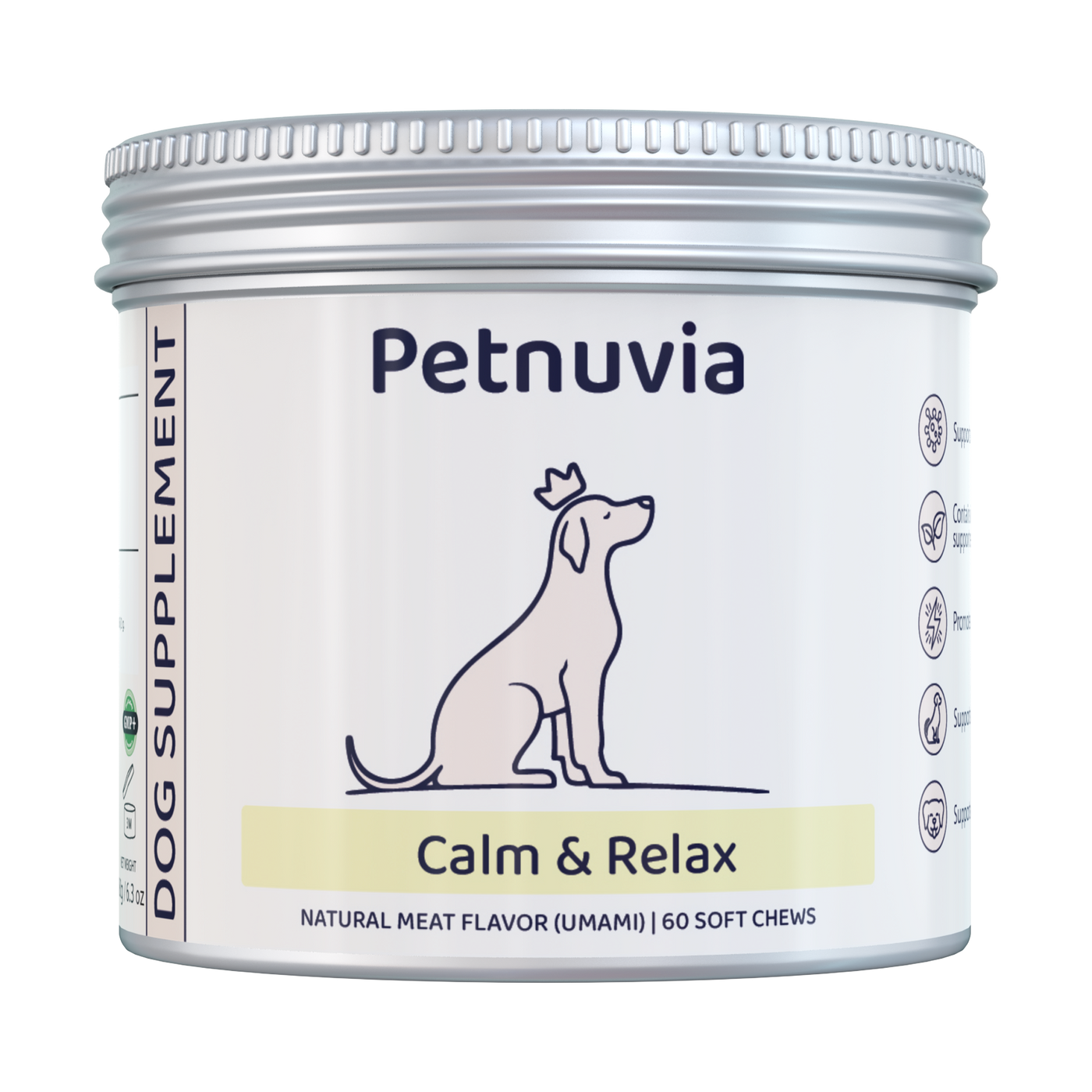 Calm & Relax Supplement