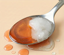 Laxolja och kokosolja